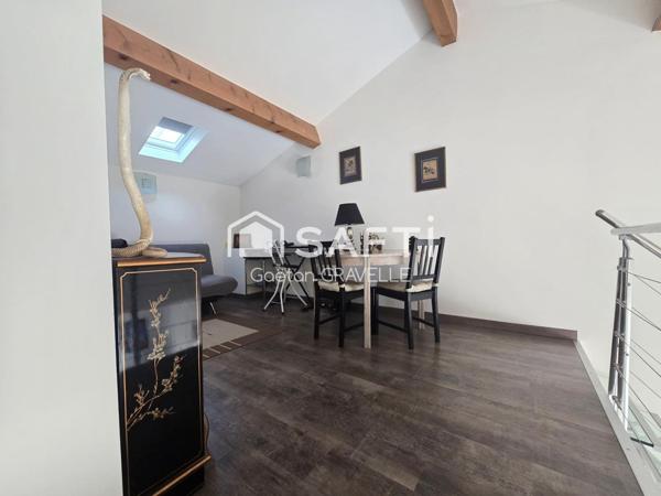 Exceptionnel T4 Duplex de 130 m² à Martigues FERRIERE – Terrasse