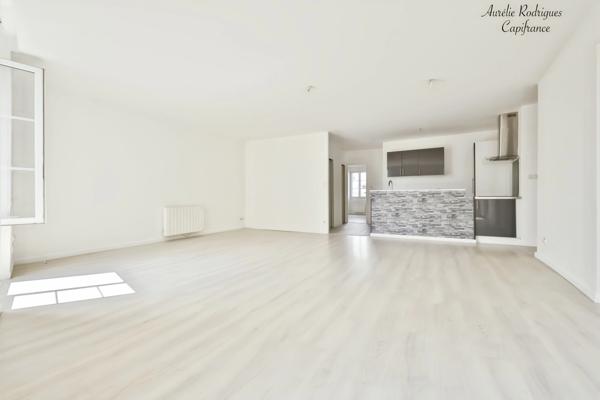 Appartement à vendre 4 pièces MACON (71)