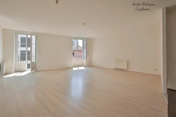 Appartement à vendre 4 pièces MACON (71)