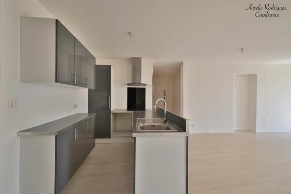 Appartement à vendre 4 pièces MACON (71)