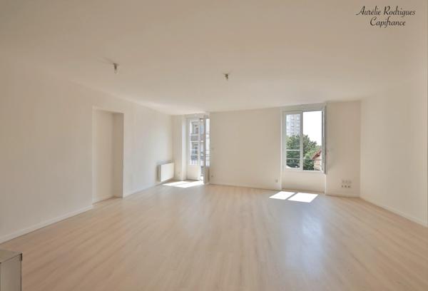 Appartement à vendre 4 pièces MACON (71)