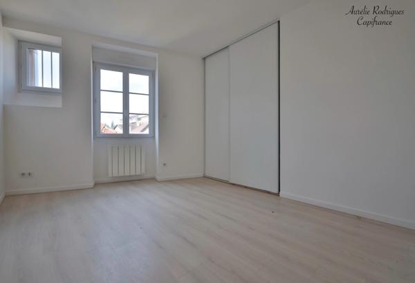 Appartement à vendre 4 pièces MACON (71)
