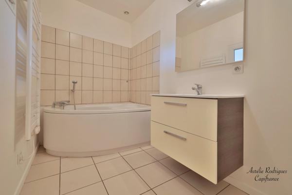 Appartement à vendre 4 pièces MACON (71)