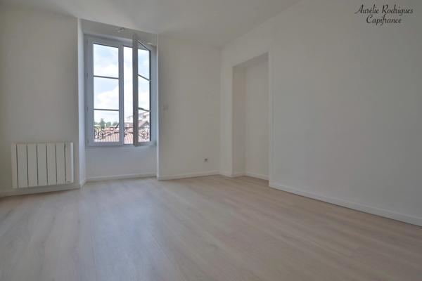 Appartement à vendre 4 pièces MACON (71)