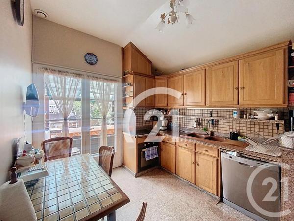 Maison à vendre  4 pièces - 64,20 m 2   VILLIERS LE BEL  - 95
