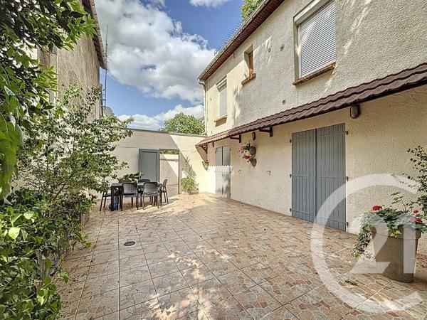 Maison à vendre  4 pièces - 64,20 m 2   VILLIERS LE BEL  - 95