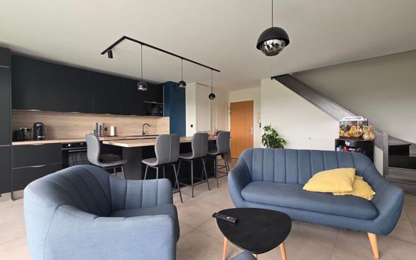 Appartement à vendre    4 pièces • 81,84 m2 Montivilliers