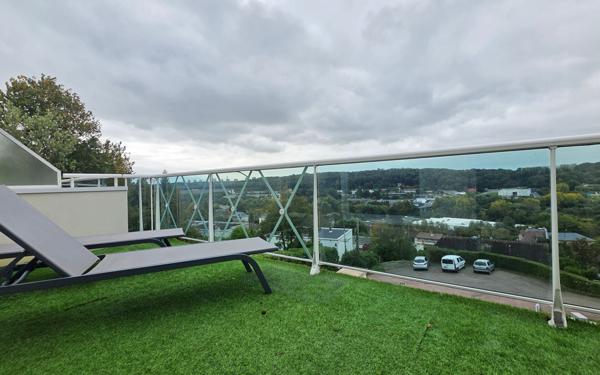 Appartement à vendre    4 pièces • 81,84 m2 Montivilliers