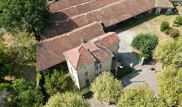 Maison à vendre    4 pièces •  Ruoms