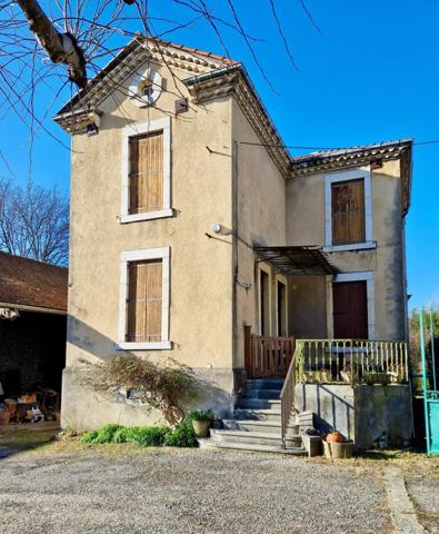 Maison à vendre    4 pièces •  Ruoms