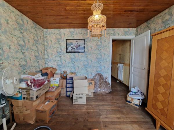 Maison à vendre    4 pièces •  Ruoms