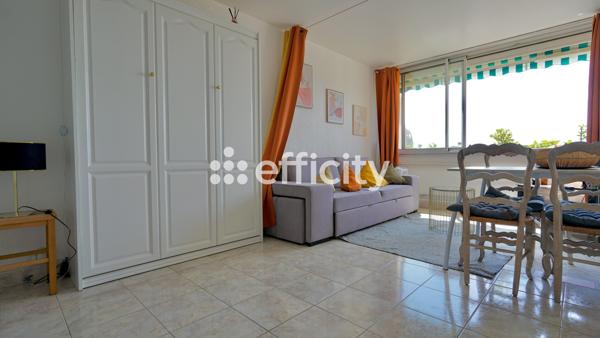 Appartement 1 pièce - 28 m²