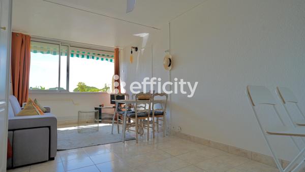 Appartement 1 pièce - 28 m²