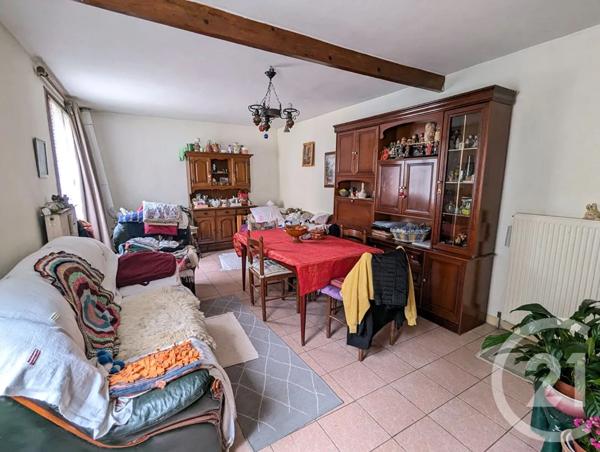 Maison à vendre  3 pièces - 70 m 2   BONDY  - 93