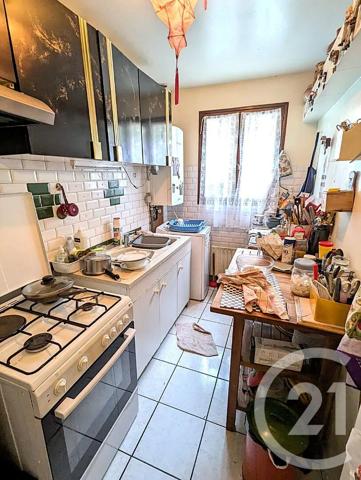 Maison à vendre  3 pièces - 70 m 2   BONDY  - 93