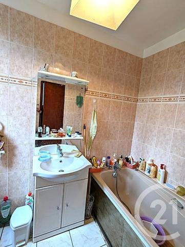 Maison à vendre  3 pièces - 70 m 2   BONDY  - 93