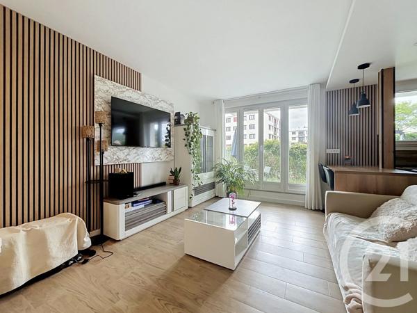 Appartement F3 à vendre  3 pièces - 58,54 m 2   DEUIL LA BARRE  - 95