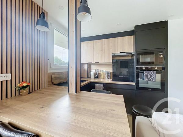 Appartement F3 à vendre  3 pièces - 58,54 m 2   DEUIL LA BARRE  - 95