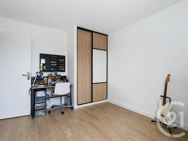 Appartement F3 à vendre  3 pièces - 58,54 m 2   DEUIL LA BARRE  - 95