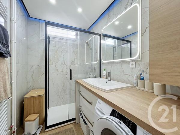 Appartement F3 à vendre  3 pièces - 58,54 m 2   DEUIL LA BARRE  - 95