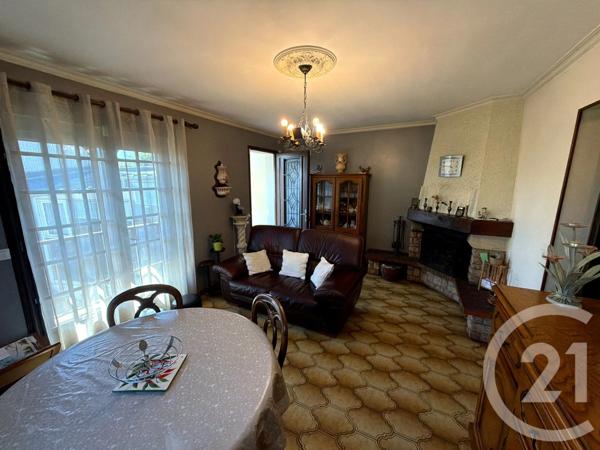 Maison à vendre  4 pièces - 87,01 m 2   BEZONS  - 95