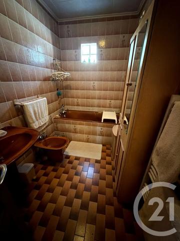 Maison à vendre  4 pièces - 87,01 m 2   BEZONS  - 95