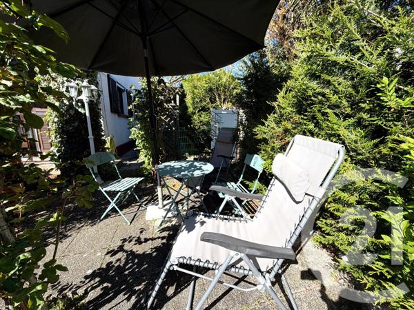 Maison à vendre  4 pièces - 87,01 m 2   BEZONS  - 95