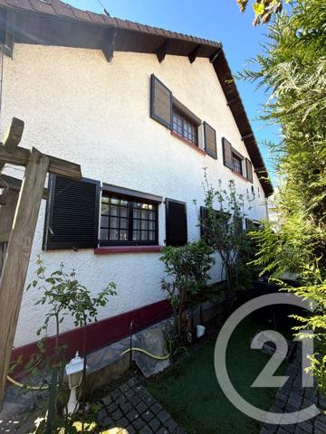 Maison à vendre  4 pièces - 87,01 m 2   BEZONS  - 95