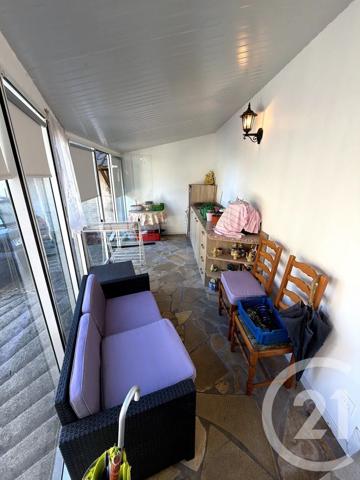 Maison à vendre  4 pièces - 87,01 m 2   BEZONS  - 95