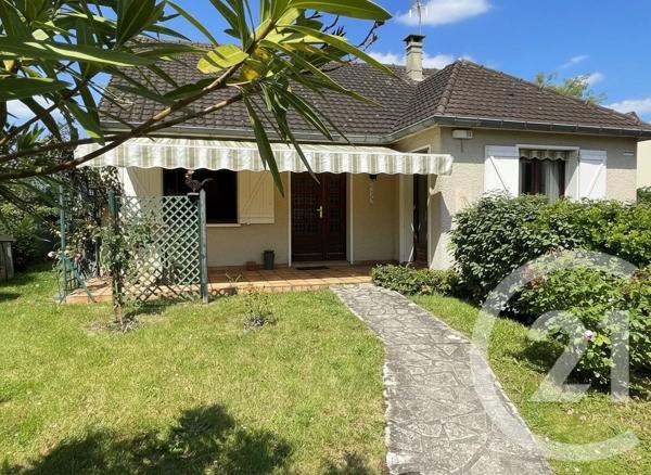 Maison à vendre  4 pièces - 87,01 m 2   BEZONS  - 95