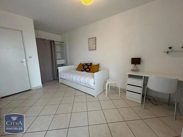 Appartement à louer 1 pièce 18.85m² Reims (51100)
