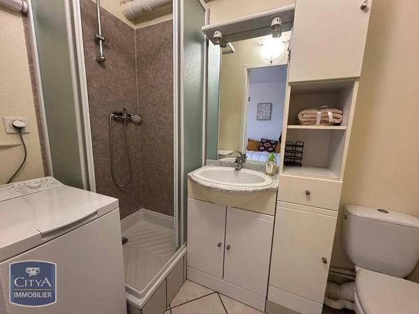 Appartement à louer 1 pièce 18.85m² Reims (51100)