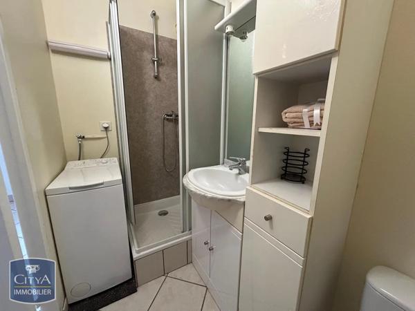 Appartement à louer 1 pièce 18.85m² Reims (51100)