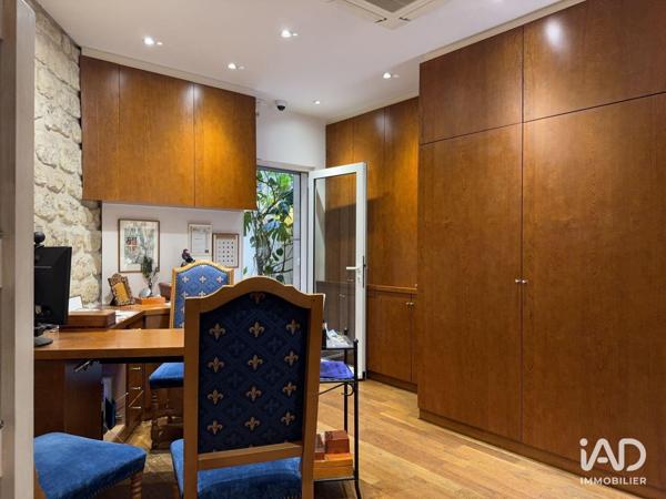 Boutique/Local commercial à vendre 80 m² Paris 16
