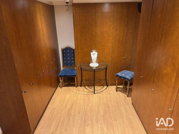 Boutique/Local commercial à vendre 80 m² Paris 16