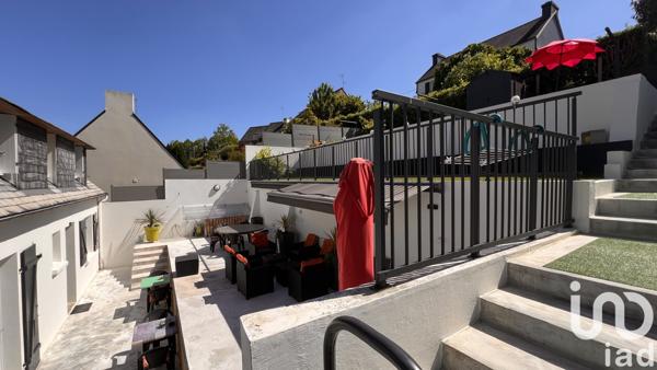 Maison à vendre 6 pièces 110 m² Quimper