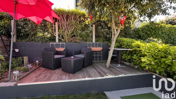 Maison à vendre 6 pièces 110 m² Quimper