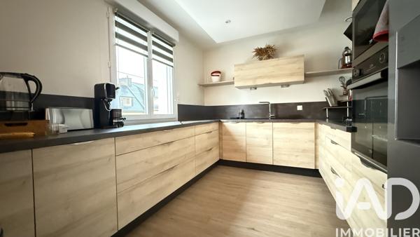 Maison à vendre 6 pièces 110 m² Quimper