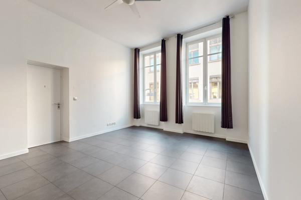 Appartement 2 pièces - 48 m²