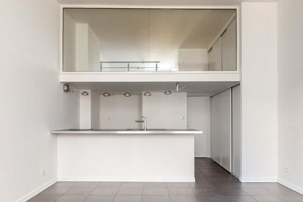 Appartement 2 pièces - 48 m²