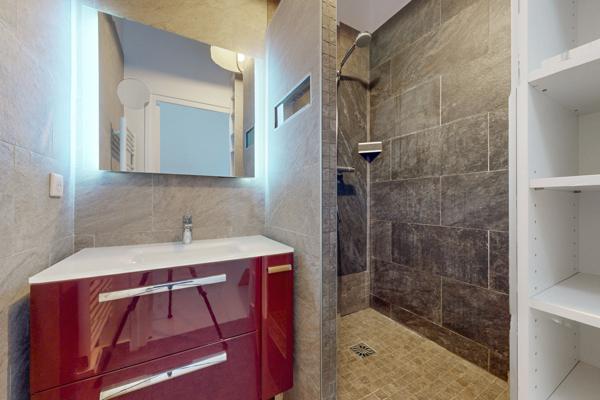 Appartement 2 pièces - 48 m²