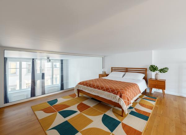 Appartement 2 pièces - 48 m²