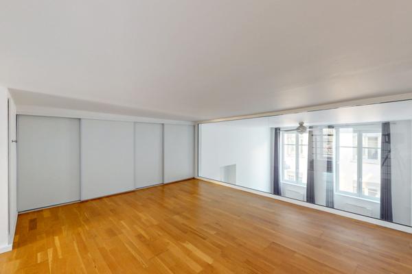 Appartement 2 pièces - 48 m²