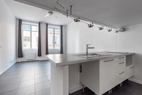 Appartement 2 pièces - 48 m²