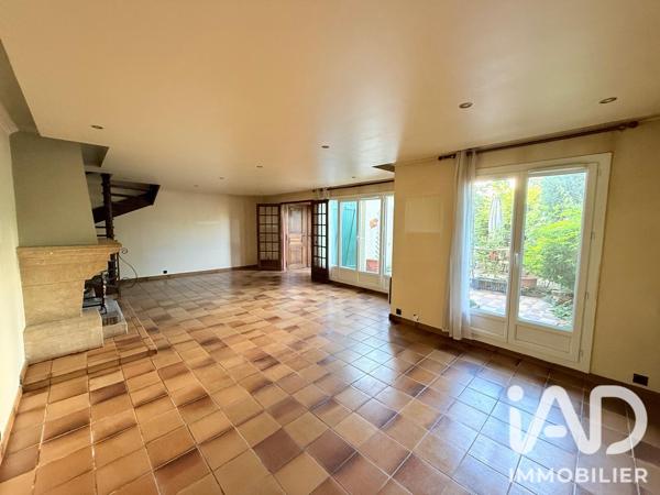 Maison à vendre 4 pièces 94,04 m² Saint-Brice-sous-Forêt
