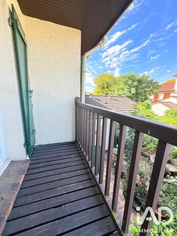 Maison à vendre 4 pièces 94,04 m² Saint-Brice-sous-Forêt