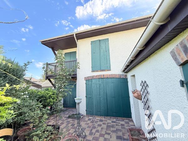 Maison à vendre 4 pièces 94,04 m² Saint-Brice-sous-Forêt