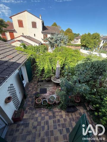 Maison à vendre 4 pièces 94,04 m² Saint-Brice-sous-Forêt