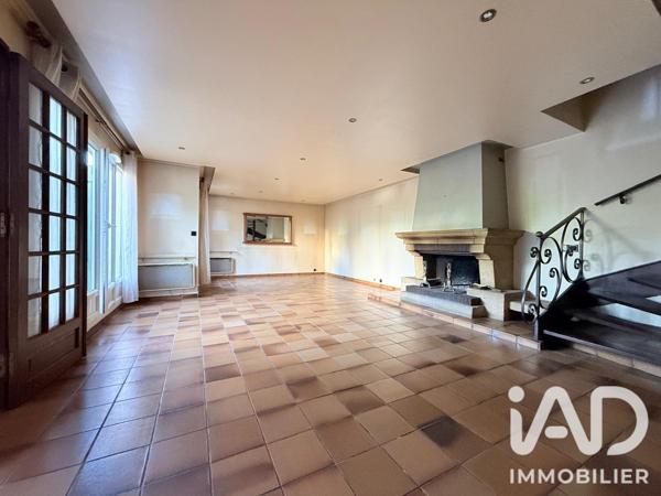 Maison à vendre 4 pièces 94,04 m² Saint-Brice-sous-Forêt