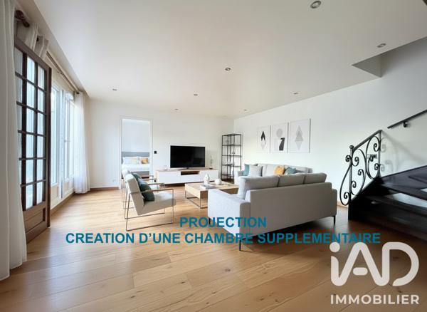 Maison à vendre 4 pièces 94,04 m² Saint-Brice-sous-Forêt